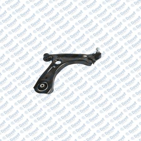 TEKNOROT V-927 Alt Salincak On Sag Rotilli Sac Polo 09-17 Audi A1 10-> Rapid 12->